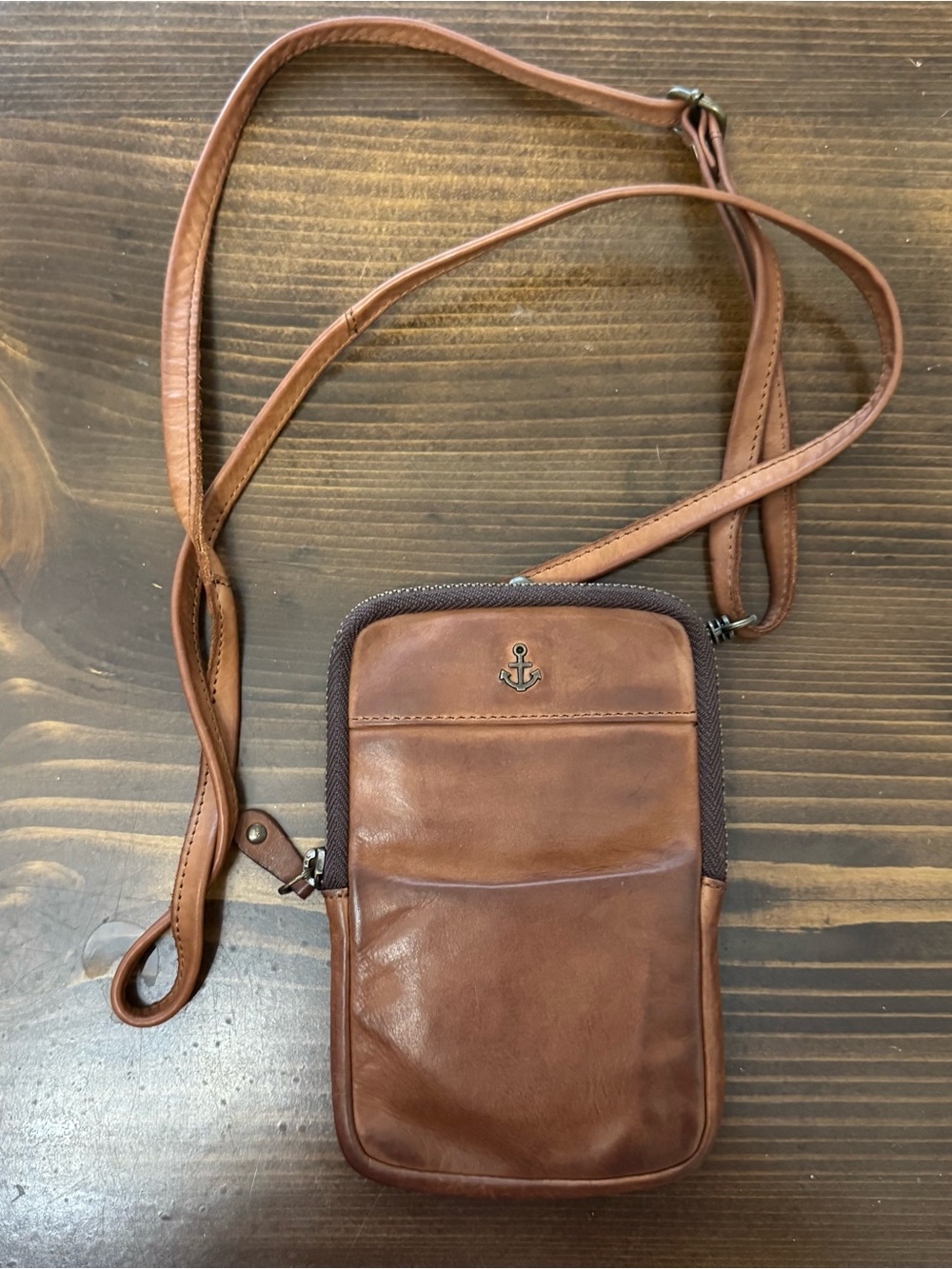 Harbour 2nd leather crossbody